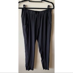 Caribbean Queen Black Pants